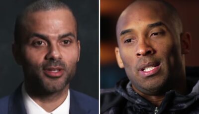 NBA – Tony Parker : « Je suis allé voir Kobe Bryant quand je suis arrivé en NBA, et il m’a dit ça… »