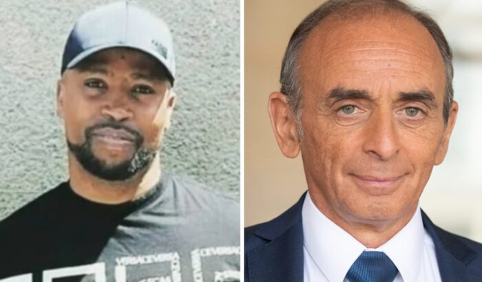 Rohff et Eric Zemmour