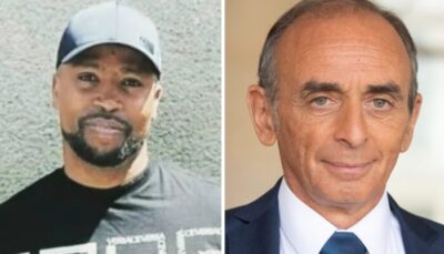 Furax, Rohff s&rsquo;en prend sans pitié à Eric Zemmour : « Après son fils, c&rsquo;est… »