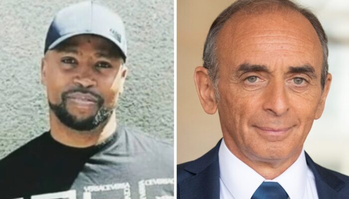 Rohff et Eric Zemmour