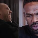 UFC – La réaction sauvage de Jon Jones en découvrant les images de Ciryl Gane avant le combat ! (vidéo)