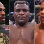 UFC 285 – Francis Ngannou fait exploser internet après la victoire de Jones contre Gane !