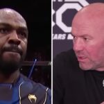 UFC – Terrible nouvelle de Dana White sur Jon Jones : « À l’entraînement, il s’est…