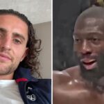 France – Le message d’Adrien Rabiot pour Cédric Doumbé, il lui répond !