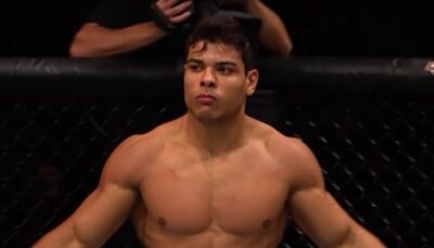 UFC – « C’est énorme » : la photo virale -18 des parties intimes de Paulo Costa qui choque internet !