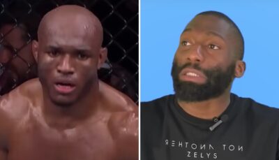 UFC – Humilié par Kamaru Usman, Cédric Doumbé lui répond cash !