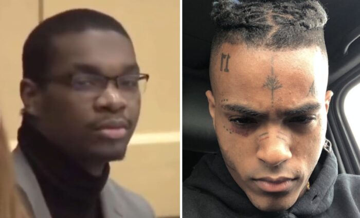 L'assassin de XXXTentacion choque avec son comportement