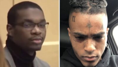 Condamné pour meurtre, la réaction choc d’un des assassins de XXXTentacion au tribunal (vidéo)