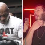 Ennemi public n°1, le message sans pitié d’Andrew Tate pour Mike Tyson !