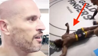 Après sa vidéo avec GregMMA, « Mini Ngannou » prend un terrible KO ! (vidéo)