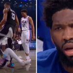 NBA – 2 éjections et des décisions folles : Sixers-Nets fait scandale après l’épisode Green !