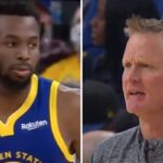 NBA – Au coeur des rumeurs sur Andrew Wiggins, la décla choc de Steve Kerr !