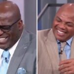 NBA – Déchainés, Barkley et Shaq détruisent un joueur sur son physique !