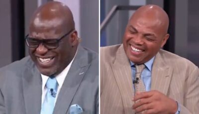 NBA – Déchainés, Barkley et Shaq détruisent un joueur sur son physique !