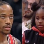 NBA – Après la dinguerie de sa fille face aux Raptors, la décla virale de Demar DeRozan !