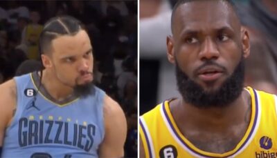 NBA – Cash, LeBron lâche la réponse parfaite contre Dillon Brooks : « Je n’ai pas besoin de… »