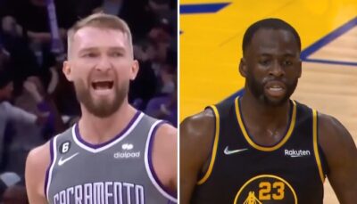 NBA – Piétiné par Draymond, Sabonis règle ses comptes !