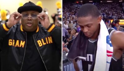 NBA – Polémique à Sacramento, les graves accusations de E-40…