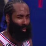 NBA – Après son expulsion, la photo ultra-polémique de James Harden qui agace les fans !