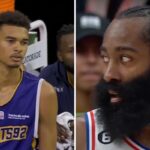 NBA – Après James Harden, la cible qui pourrait épauler Wembanyama l’an prochain !