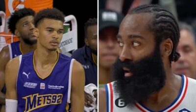 NBA – Après James Harden, la cible qui pourrait épauler Wembanyama l’an prochain !