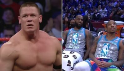 NBA – « Lui, c’est l’équivalent de John Cena en NBA actuellement »