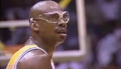 NBA – « Kareem Abdul-Jabbar m’a frappé tellement fort qu’il s’est cassé la main »