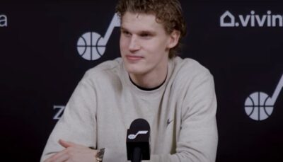 NBA – Les premières images choc de Lauri Markkanen, engagé à l’armée !