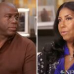 NBA – La phrase de la femme de Magic Johnson sur le SIDA qui n’est jamais passée