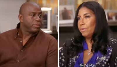 NBA – La phrase de la femme de Magic Johnson sur le SIDA qui n’est jamais passée