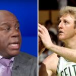 NBA – Magic Johnson : « Larry Bird a menti à moi, aux fans et au monde entier »