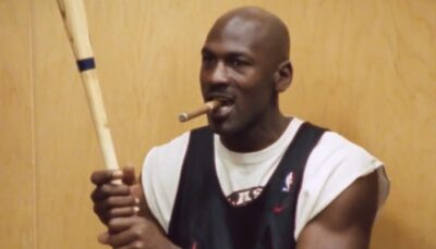 NBA – « À la mi-temps, Michael Jordan a fumé un cigare et au retour des vestiaires, il a mis…