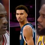 NBA – Michael Jordan ou LeBron ? Wembanyama tranche cash dans le débat du GOAT !