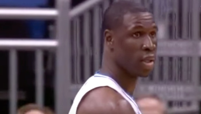 NBA Mickael Pietrus au Magic