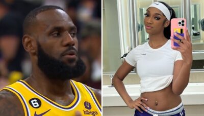 NBA – En pleine polémique, LeBron humilié par la pépite Angel Reese !