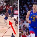 NBA – « La toupie serbe », le move viral de Jokic pour crucifier Gobert