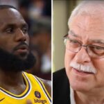 NBA – La déclaration polémique de Phil Jackson, LeBron salement visé !