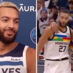 NBA – Les mots forts de Kyle Anderson pendant le craquage de Rudy Gobert dévoilés !