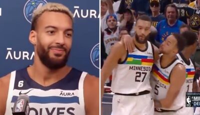 NBA – Les mots forts de Kyle Anderson pendant le craquage de Rudy Gobert dévoilés !