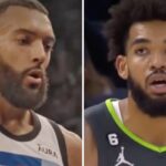 NBA – Les Wolves en vacances, la décla cash de Karl-Anthony Towns sur Rudy Gobert !