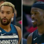 NBA – Après l’exploit de Jimmy Butler… Rudy Gobert trainé dans la boue !