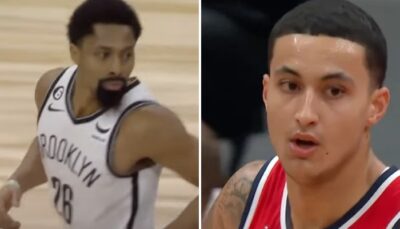 NBA – Fou de rage, Kyle Kuzma règle violemment ses comptes avec Spencer Dinwiddie !