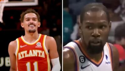 NBA – KD et Kyrie allumés salement après le carton XXL de Trae Young !