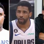 NBA – « Kyrie Irving, Ben Simmons, Zion Williamson, à cause d’eux la ligue va… »