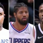 NBA – La décla cash de Paul George qui va faire rager Kawhi, Zion et Anthony Davis !