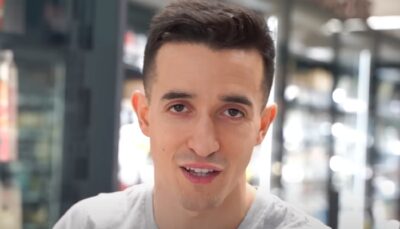 Le comportement de Tibo InShape (31 ans) révélé : « J’ai vu Tibo à l’aéroport, il a…