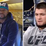 UFC – Khabib révèle pourquoi il n’a jamais affronté le terrible Floyd Mayweather : « Ils m’ont… »