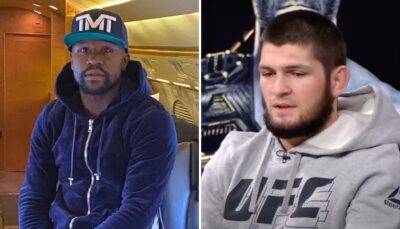 UFC – Khabib révèle pourquoi il n’a jamais affronté le terrible Floyd Mayweather : « Ils m’ont… »