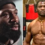 UFC – L’anecdote de Cédric Doumbé sur Ngannou : « Il a mis une droite à Francis. Francis, il a… »