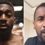 UFC – Déchainé, Mounir Moons pète un câble et fracasse Cédric Doumbé ! (vidéo)